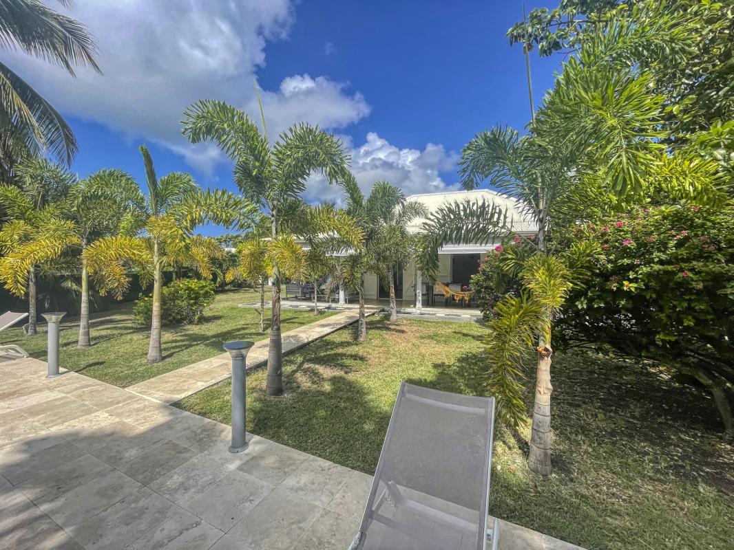 29. Location villa piscine Saint François Guadeloupe_Exterieurs